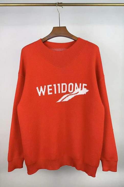 Picture of We11done Sweaters _SKUWe11doneS-XXLt30349085